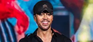 Enrique Iglesias en concierto