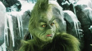 Jim Carrey negocia regresar como El Grinch en nueva secuela navideña