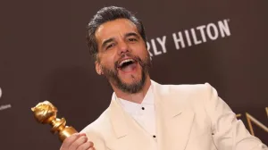 Wagner Moura apunta a villano en precuela de Ocean’s Eleven con Margot Robbie