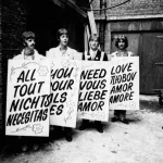 Global Beatles Day recuerda All You Need Is Love con mensaje de unidad