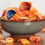 Botanas fritas y señalamiento de sodio como referencia de etiquetado nutrimental