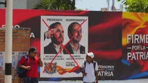 Colombia decide en las urnas entre continuidad de izquierda y giro afín a Trump