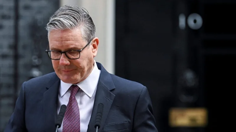 Keir Starmer renuncia como primer ministro británico tras presión interna laborista