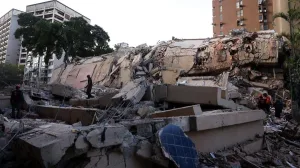 Terremotos en Venezuela dejan víctimas, desaparecidos y miles de damnificados
