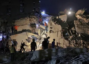 Venezuela eleva saldo por terremotos y crece emergencia humanitaria