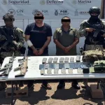 Cae 'Güero Pink', presunto jefe regional de célula delictiva en Sinaloa