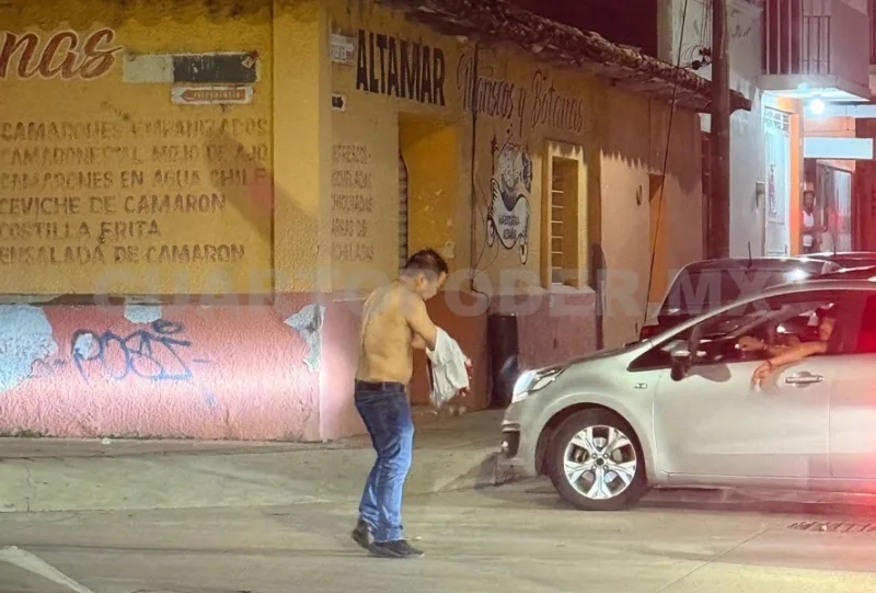 Asaltan a empresario chino en Tuxtla y le roban 200 mil pesos