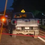 Ejecutan a hijo de exalcalde de Huixtla sobre la carretera Costera