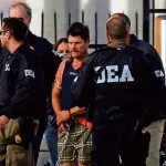 Agentes estadounidenses en tareas de seguridad e inteligencia
