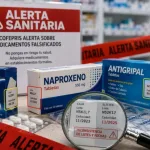 Alerta sanitaria por medicamentos falsificados de Bayer emitida por Cofepris