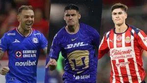 Jugadores de Liga MX para el arranque del Apertura 2026