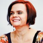 Aurora Cano directora de la Compania Nacional de Teatro del INBAL