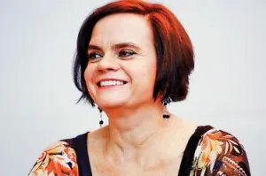 Aurora Cano directora de la Compania Nacional de Teatro del INBAL
