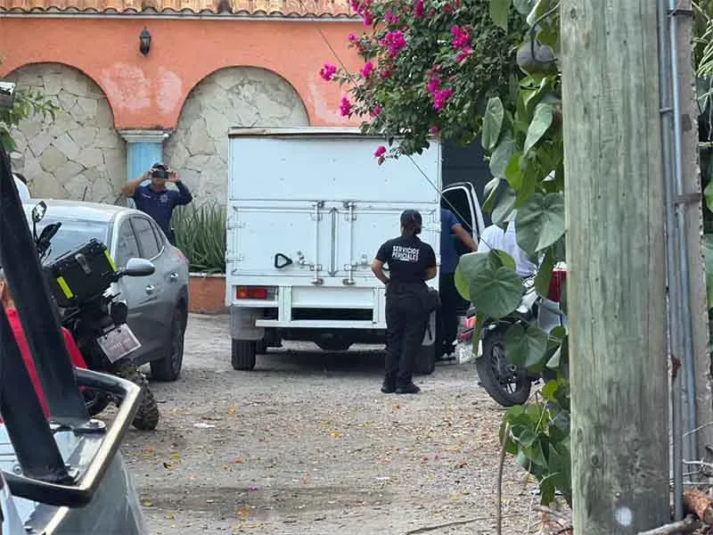 Autoridades investigan la muerte de un menor en un salon de fiestas de Tuxtla Gutierrez