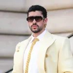 Bad Bunny en evento publico durante 2026