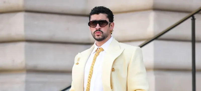 Bad Bunny en evento publico durante 2026