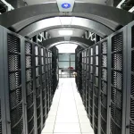 Centro de datos como referencia de inteligencia artificial y seguridad digital