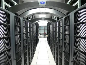 Centro de datos como referencia de inteligencia artificial y seguridad digital