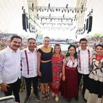 Delegación de Chiapas participa en la Guelaguetza 2026 en Oaxaca