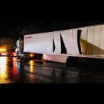 Tractocamion involucrado en choque en el tramo Ocozocoautla Tuxtla