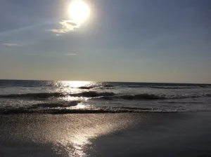 Playa Linda en Tapachula, Chiapas