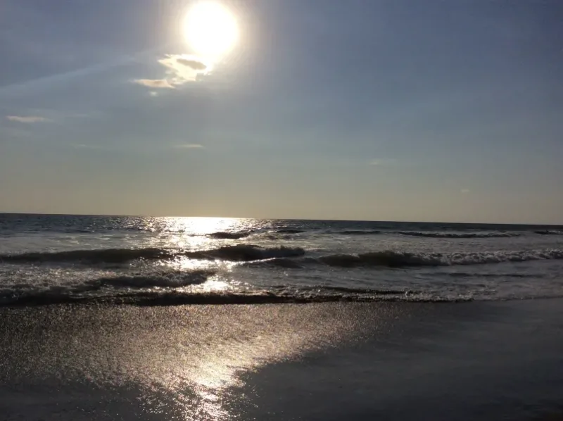 Playa Linda en Tapachula, Chiapas