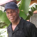 Danny Glover durante una aparición pública en 2005