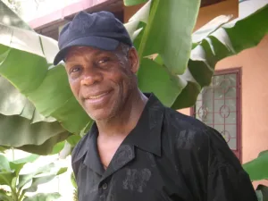 Danny Glover durante una aparición pública en 2005