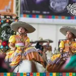 Niñas escaramuzas de Comitán participan en campeonato nacional charro
