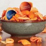 Productos alimenticios con etiquetado frontal en México