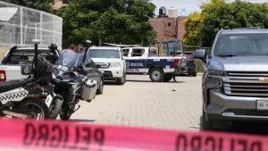 Imagen relacionada con el caso del periodista Francisco Alejandro Leyva Aguilar en Oaxaca