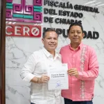 Edificio de la Fiscalía General del Estado de Chiapas