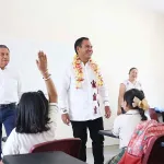 Obras de infraestructura educativa en Chiapas