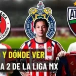 Balon de futbol y referencias a la actividad de la Liga MX Apertura 2026