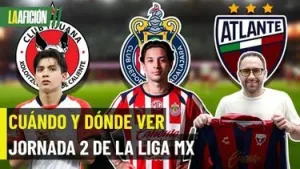 Balon de futbol y referencias a la actividad de la Liga MX Apertura 2026