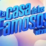 Logotipo de La Casa de los Famosos México 2026 para el inicio de su cuarta temporada