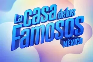 Logotipo de La Casa de los Famosos México 2026 para el inicio de su cuarta temporada