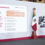 Pantalla de presentación sobre la iniciativa de Ley General contra el Feminicidio en México