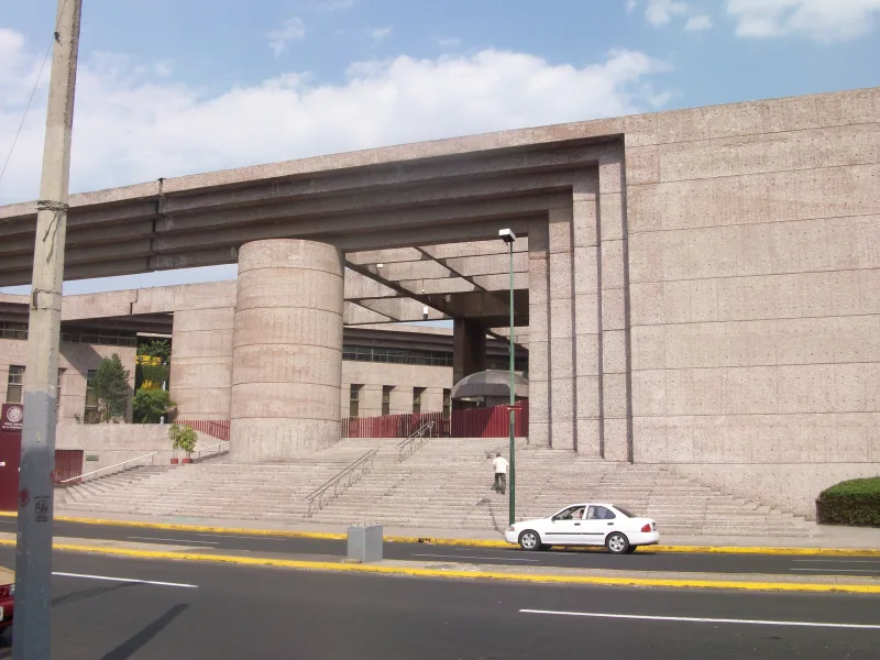 Imagen de referencia sobre proceso judicial en México