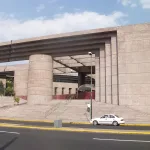 Edificio del Poder Judicial de la Nación en México