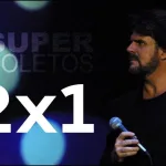 Promocion de boletos 2x1 para conciertos en Superboletos