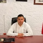 Valentin Lavin Romero, alcalde de Temoac, Morelos