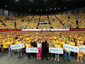 Entrega de apoyos del programa Prosperidad Icatech a micronegocios en Tuxtla Gutierrez