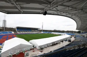 Alexander Stadium de Birmingham