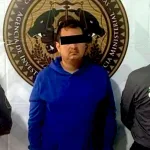 Persona detenida por la investigación del homicidio de Mario Ballinas en Teopisca