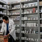 Imagen informativa sobre la ampliacion de Farmacias del Bienestar