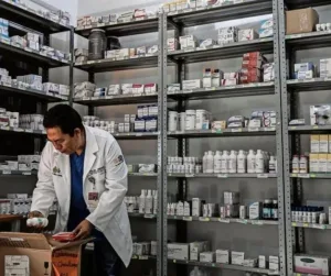 Imagen informativa sobre la ampliacion de Farmacias del Bienestar