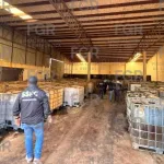 Operativo contra huachicol de la FGR