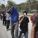 Atención a personas mexicanas repatriadas en Chiapas