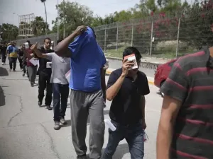 Atención a personas mexicanas repatriadas en Chiapas